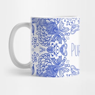 PURA VIDA ONE Mug